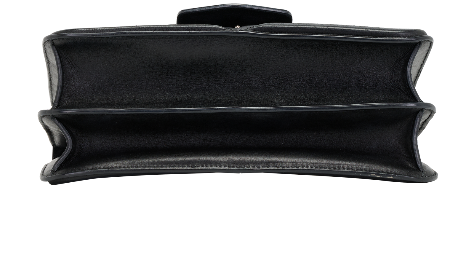 Studded Heroine Chain Satchel, &pound;195, Handbags, Black, Leather, Top view